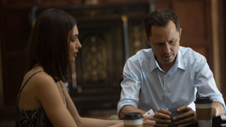 <i>Sneaky Pete</i> finds some life, and a compelling structure, in its second episode